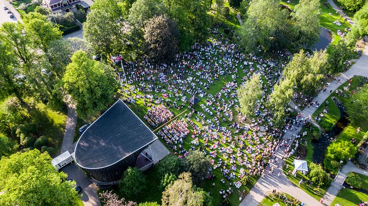 Sommarfesten i Lidköping är tillbaka 2024!