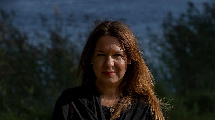 Anna Åberg Bucht, kulturchef, kultur- och fritidsförvaltningen, Karlstads kommun