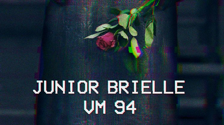 ​Hyllade duon Junior Brielle släpper nya singeln ”VM 94”