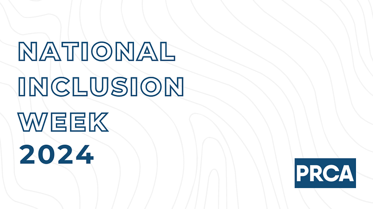 National Inclusion Week 2024