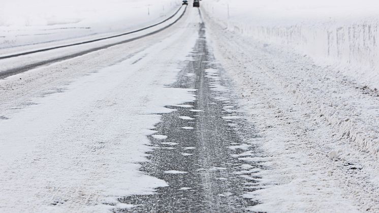 Nordmenn i vintertrafikk: Så mange har vært innblandet i en ulykke som bilist