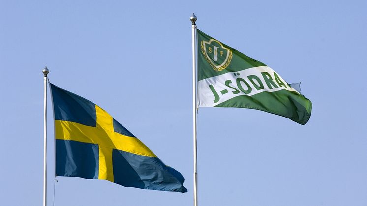 Jönköpingslaget J-Södra avancerar till allsvenskan - besöksnäringen blir en vinnare