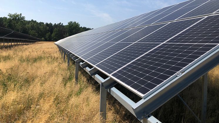 Mondelēz International inwestuje w energię odnawialną produkowaną przez elektrownie fotowoltaiczne w Polsce