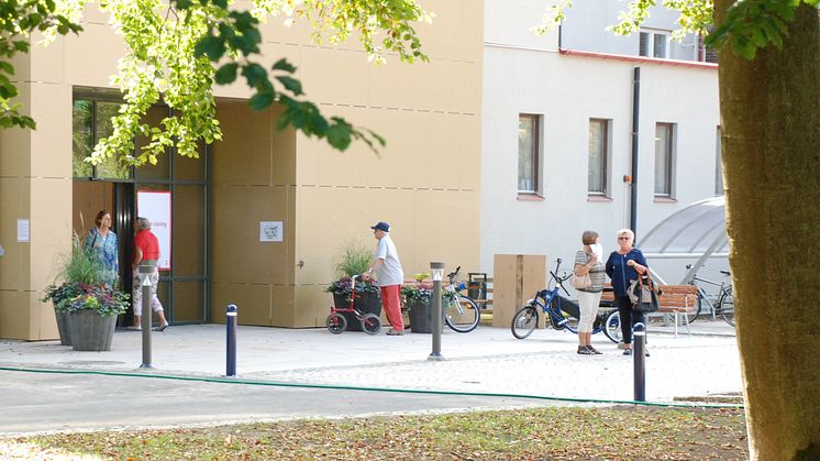 Nu inviger vi våra nyaste verksamheter