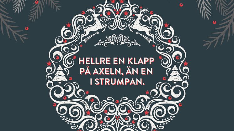 God Jul