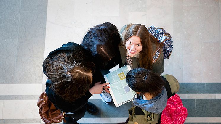 22 000 erbjuds plats vid Stockholms universitet till våren 