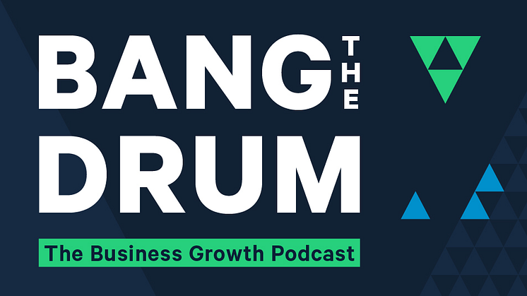 Azets lanserer ny podcast: 'BANG THE DRUM'