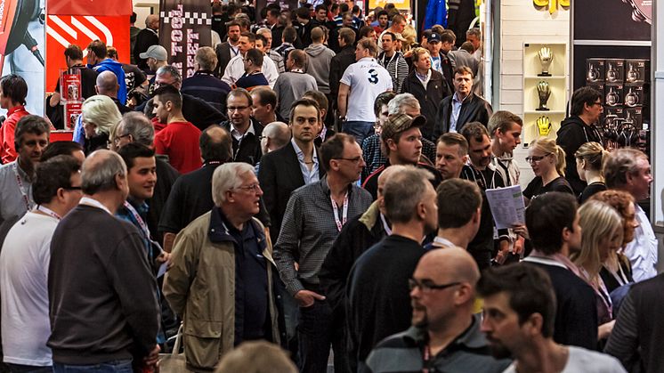 Record-breaking interest in Nordbygg 2014 - 60 percent of the space is already booked