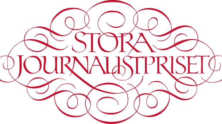 Stora Journalistprisets logotyp RGB, EPS