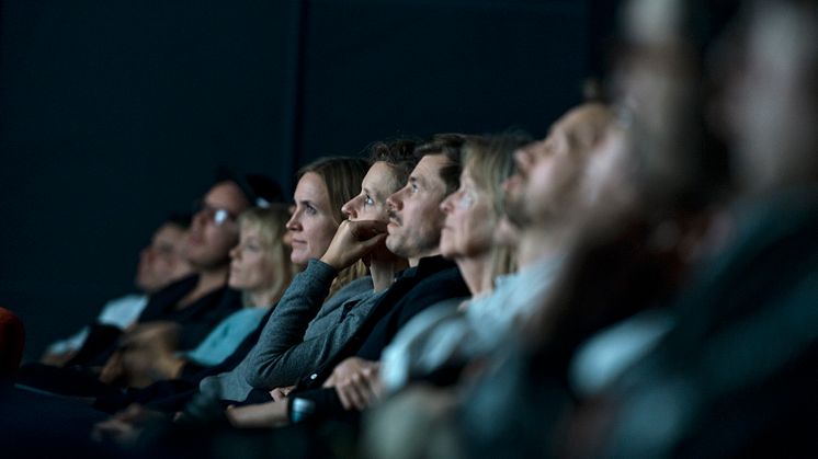 Cinemateket offentliggør januar-program for Aarhus-filial i Øst for Paradis