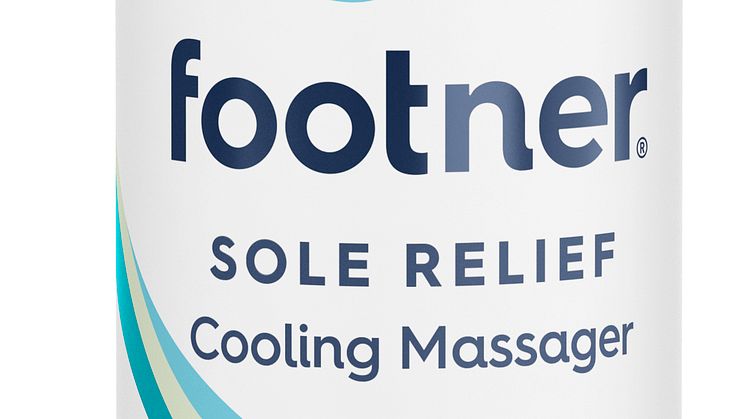 Footner Cooling Massager - flaska