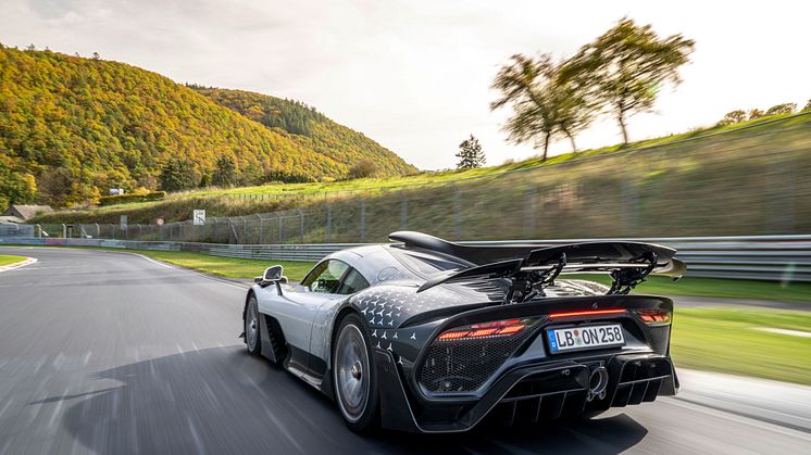 Mercedes-AMG ONE