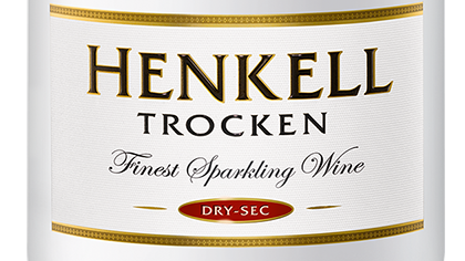 Henkell Trocken White Edition - begränsad upplaga vintern 2015