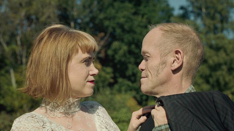 Kajsa Magnarsson och Conny Nimmersjö