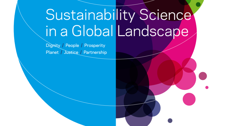 Elsevier-Studie: Sustainability Science in a Global Landscape 