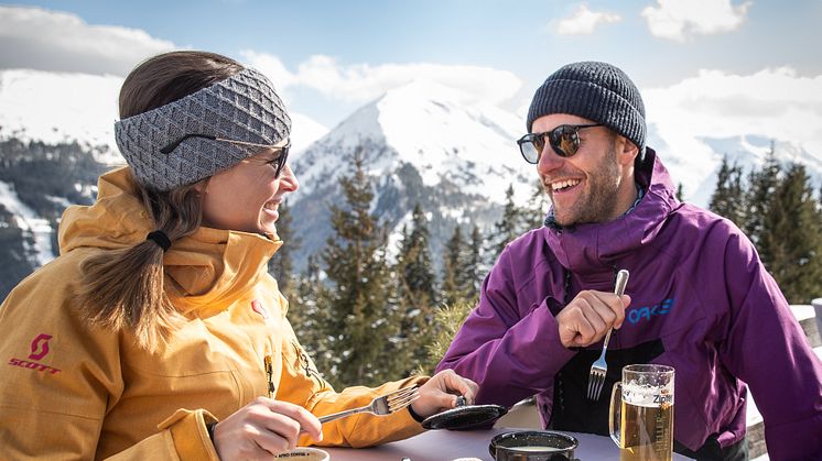 Skicircus Saalbach Hinterglemm Leogang Fieberbrunn