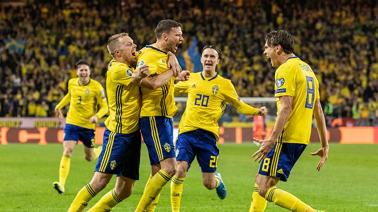 CTC kommer bland annat synas på herrlandslagets hemmamatcher på Friends Arena och på Svensk Fotbolls välbesökta sajt, svenskfotboll.se.