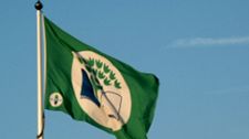 Grön Flagg till Bäckagårds Förskola i Husie