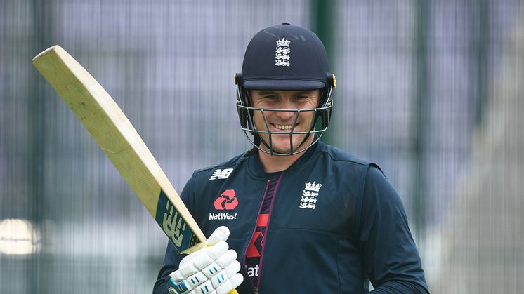 England batsman Jason Roy (Getty Images)