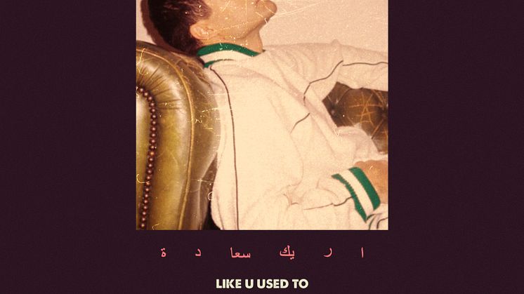 Eric Saade släpper ny singel ”Like U Used To”. Lyssna här!