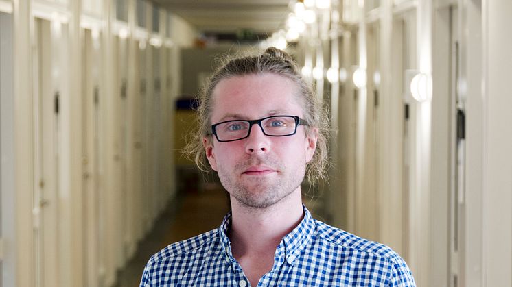 Magnus Nygren, forskare inom arbetsvetenskap vid Luleå tekniska universitet.