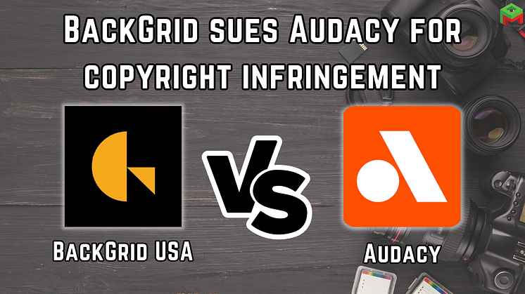 BackGrid sues Audacy for copyright infringement