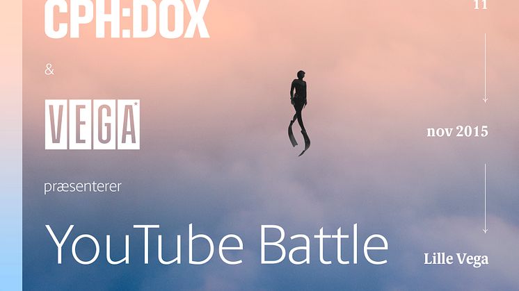 CPH:DOX og VEGA søger deltagere og artister til årets YouTube Battle