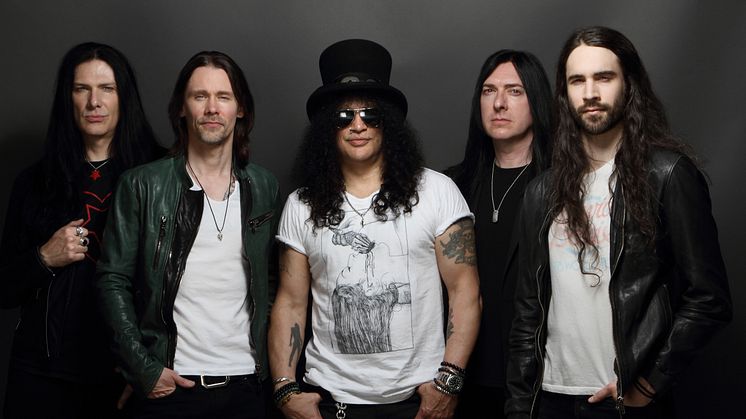 SLASH ft. Myles Kennedy & The Conspirators (c) Gene Kirkland