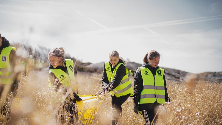 På lördag är det dags för Strandens Dag. Foto: Petter Trens.