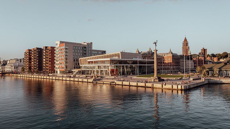 Clarion Hotel & Congress Sea U är värd for A Sustainable Tomorrow 2024. 