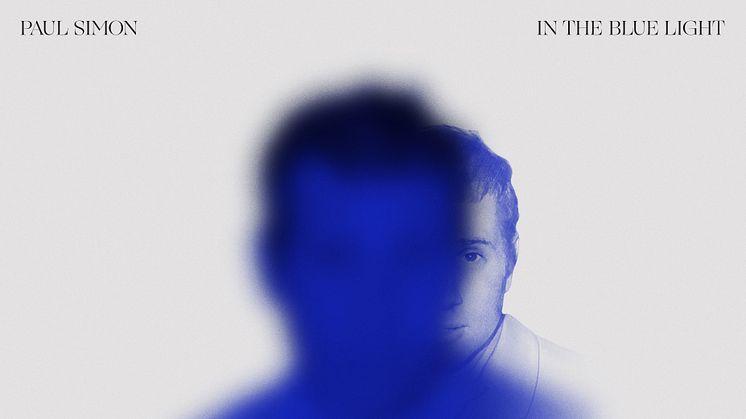 Paul Simon släpper nytt album, In The Blue Light, 7 september