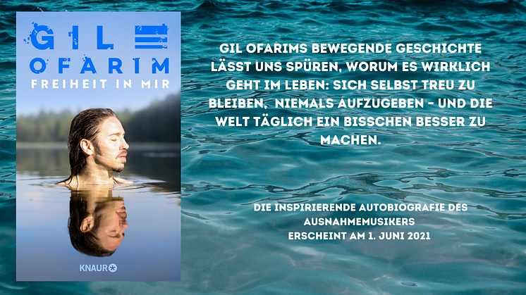 Gil Ofarim: Schonungslos ehrlich. Die inspirierende Autobiografie des Künstlers und Singer-Songwriters