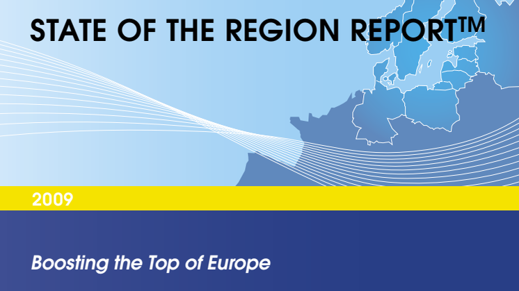 The State of the Region Report 2009