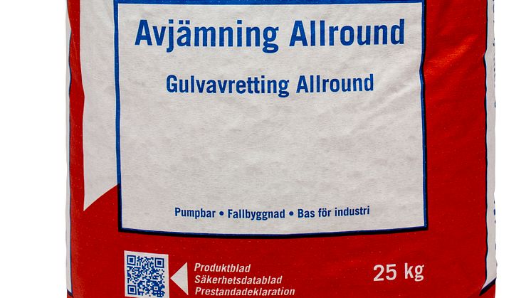 Gulvavretting Allround