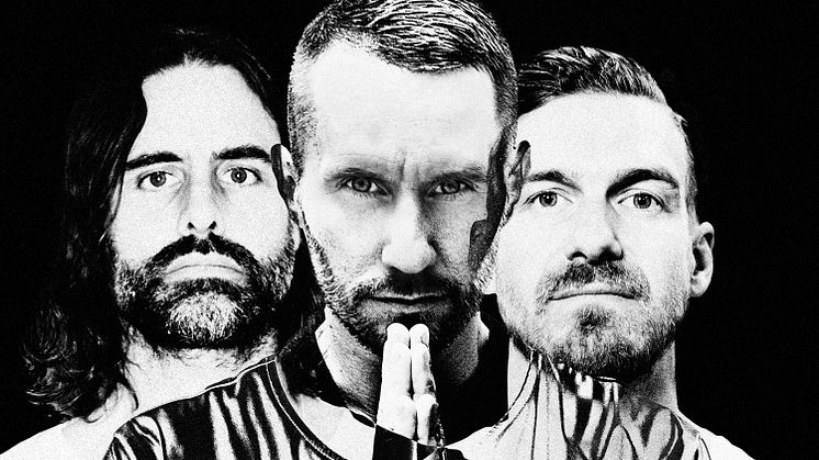 Miike Snow är tillbaka med nytt efterlängtat material 