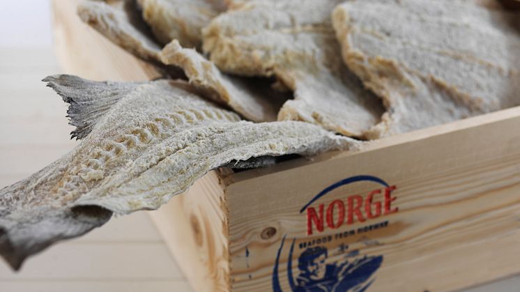 Cod Exports Reach A Historic High
