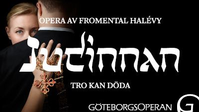 Judinnan – skrämmande aktuell opera