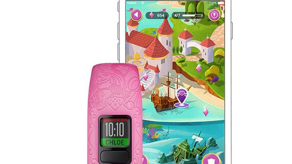 Garmin vivofit 2 jr. Disney