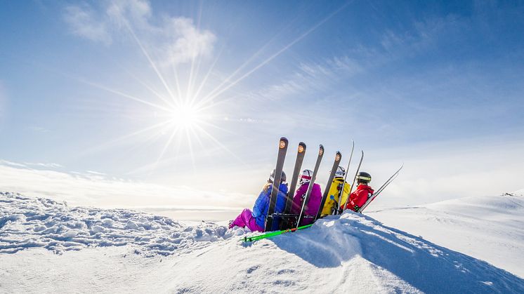 SkiStar AB: Påsken er best på fjellet