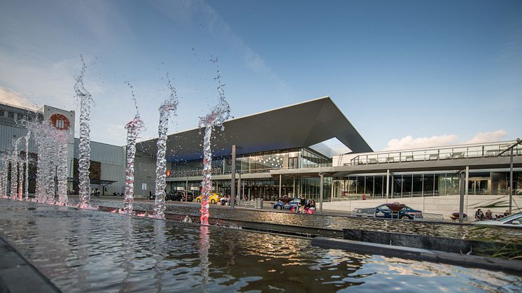 Intensivt och efterlängtat mässår väntar på Stockholmsmässan