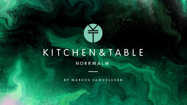 Kitchen and Table Norrmalm