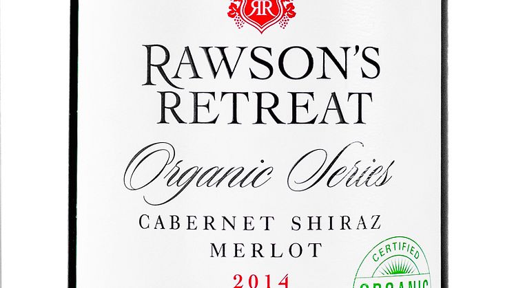 Rawson's Organic frilagd