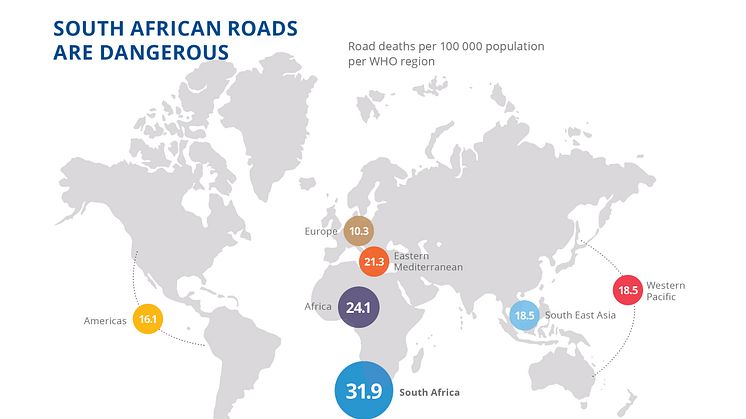 Holiday travellers face biggest risk on roads – Discovery Insure