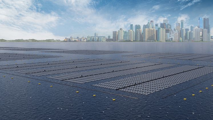 INTRODUCING BRIZO – THE TECHNOLOGY TO UNLOCK THE POTENTIAL OF NEAR- AND OFFSHORE FLOATING SOLAR