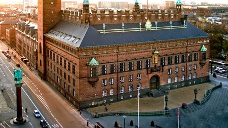 Köpenhamns Rådhus