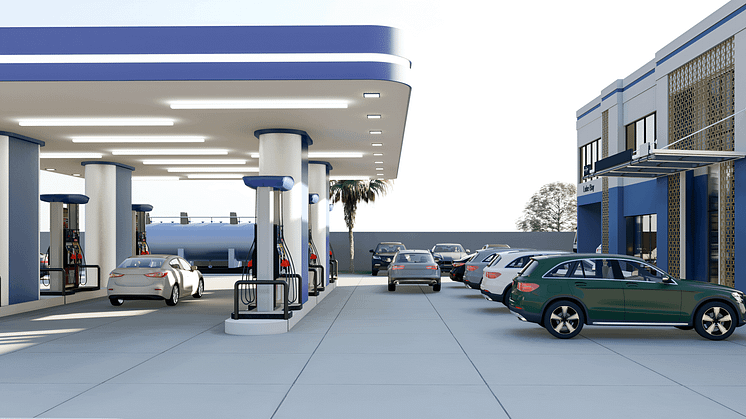 EV's and the Future of Service Stations