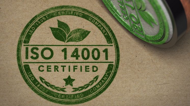 Eleiko satsar på en starkare värld och blir ISO-certifierade för miljöledning enligt ISO 14001