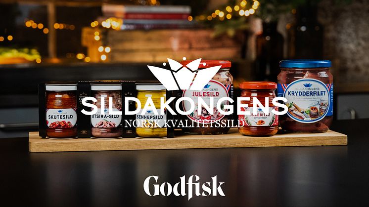 Sildakongens julekampanje