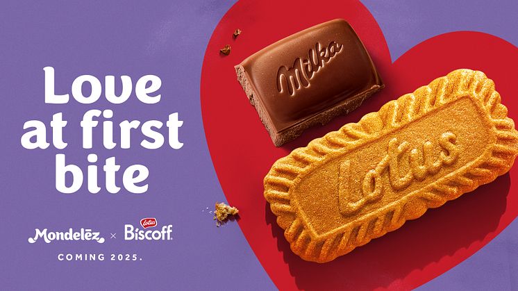 Mondelēz International och Lotus Bakeries går samman för att expandera varumärket Biscoff® i Indien och skapa gemensamma chokladinnovationer på viktiga marknader