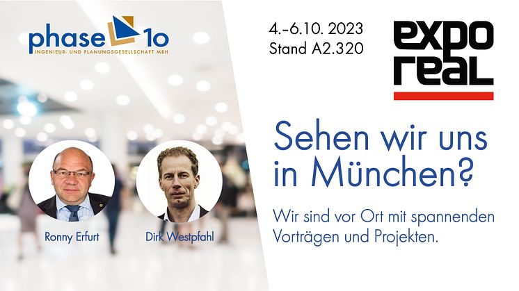 phase 10 auf der Expo real 2023